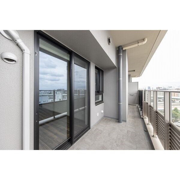 NAGOYA the TOWER ベランダ