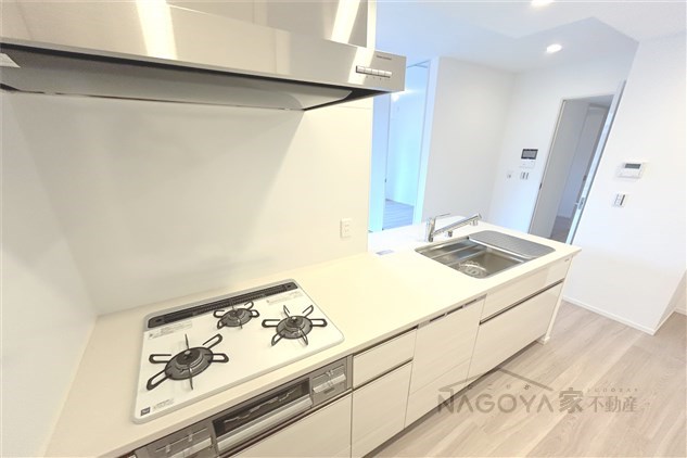 NAGOYA the TOWER キッチン