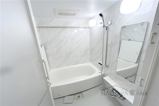 NAGOYA the TOWER 風呂画像