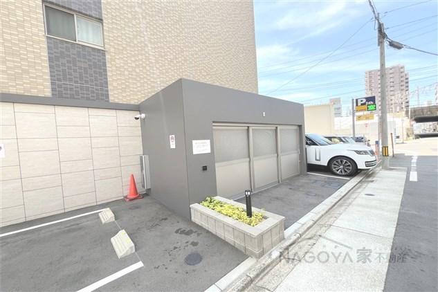 プレサンスロジェ名古屋駅前 その他外観4