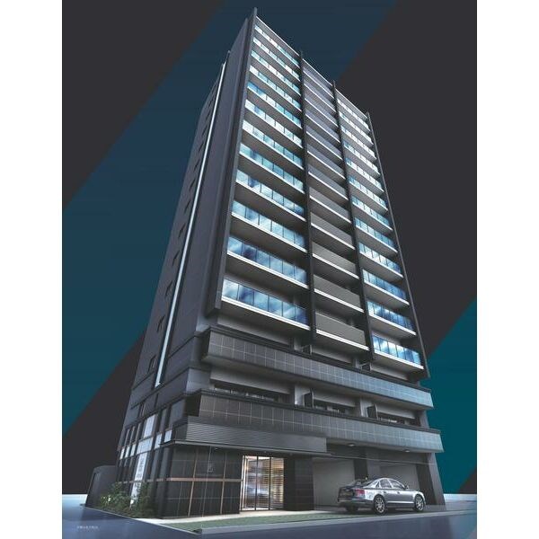 エステムプラザ名古屋UX 外観写真