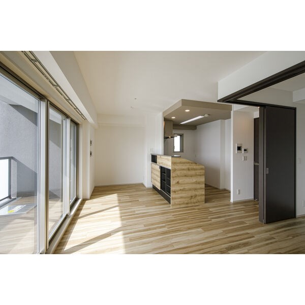 エステムプラザ名古屋UX リビング