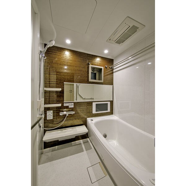 エステムプラザ名古屋UX 風呂画像