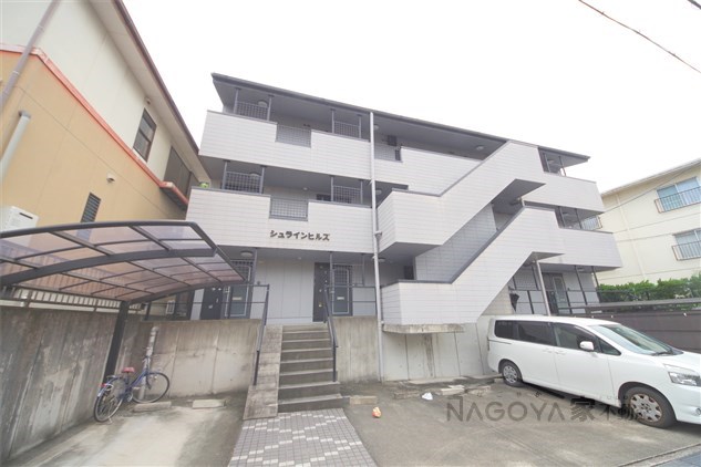 シュラインヒルズ 外観写真