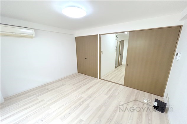 シュラインヒルズ ベッドルーム