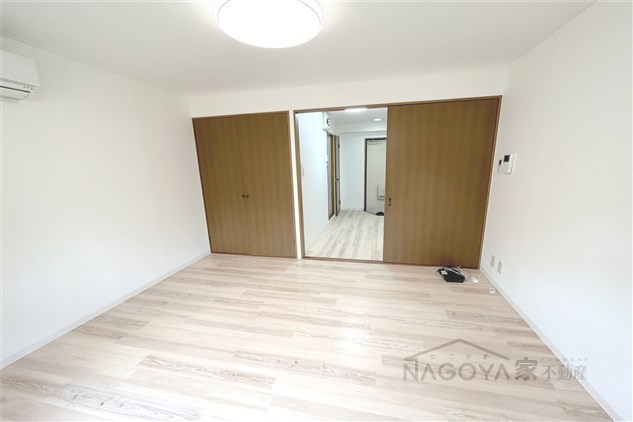 シュラインヒルズ ベッドルーム