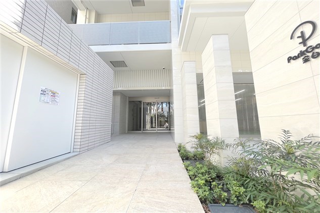 パークゲート栄白川 その他外観1