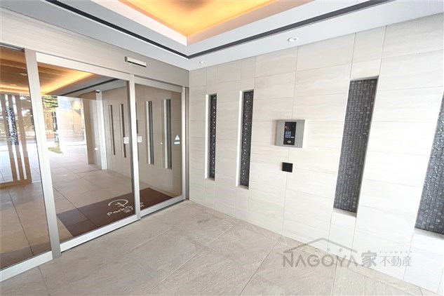 パークゲート栄白川 その他外観2