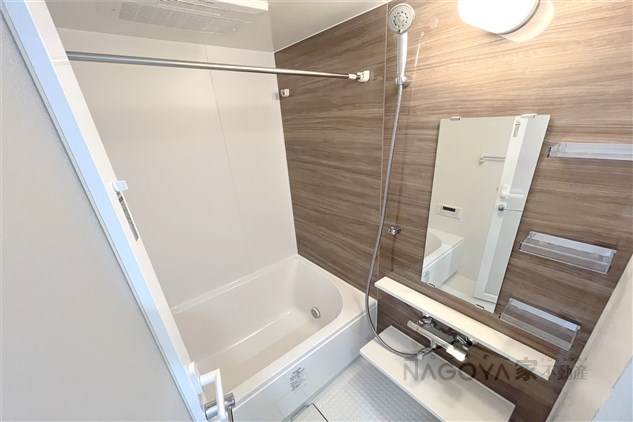 パークゲート栄白川 風呂画像