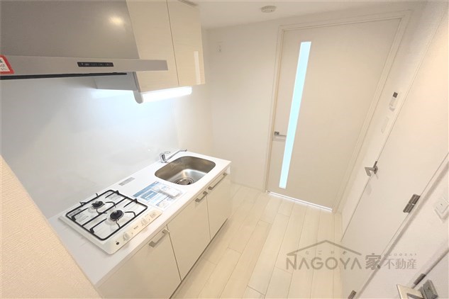 エスリード上前津セレーノ キッチン