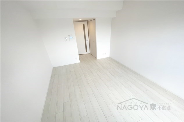 エスリード上前津セレーノ ベッドルーム