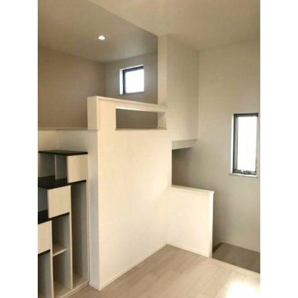 ハーモニーテラス水切町 リビング