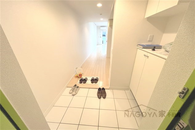 レジディア東桜Ⅱ 玄関