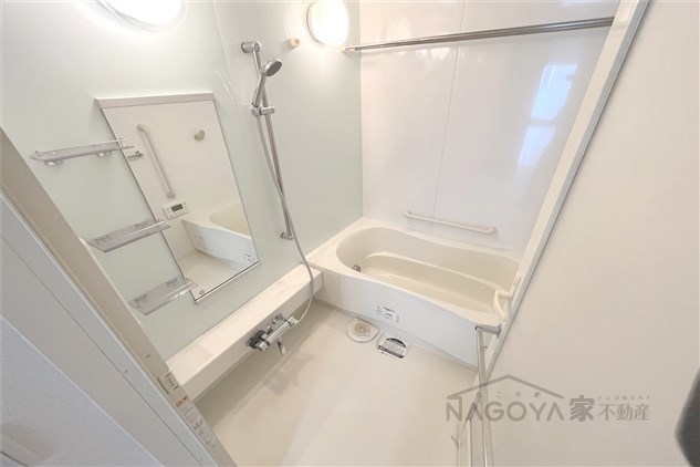 レジディア東桜Ⅱ 風呂画像