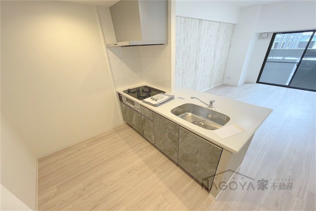 GRAN DUKE高辻 キッチン