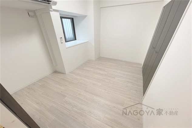 GRAN DUKE高辻 ベッドルーム