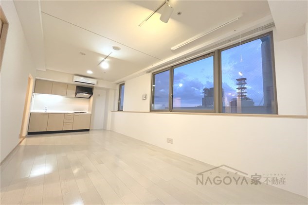 ＫＤＸレジデンス東桜Ⅰ リビング