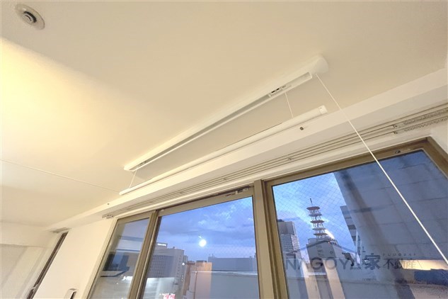 ＫＤＸレジデンス東桜Ⅰ ベランダ