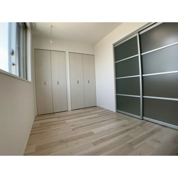 クレストタップ名古屋ウエスト ベッドルーム