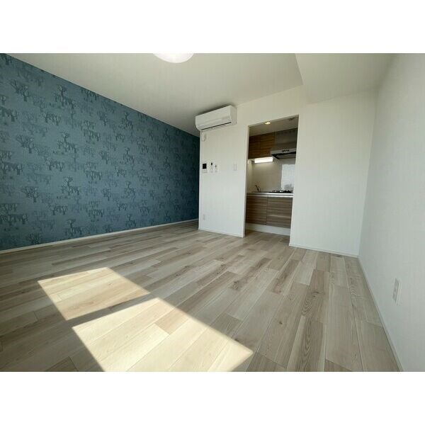 クレストタップ名古屋ウエスト ベッドルーム