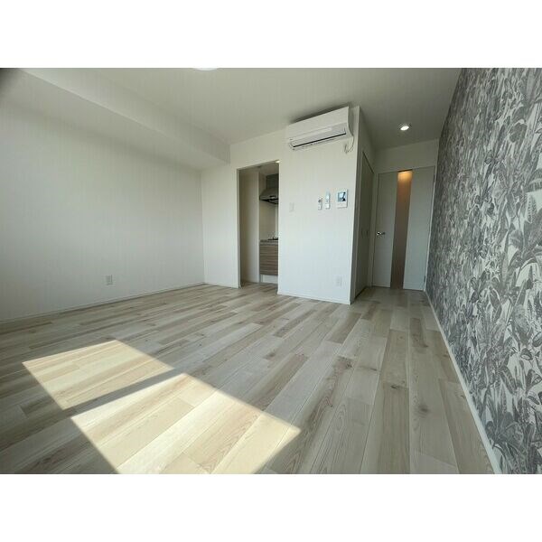 クレストタップ名古屋ウエスト ベッドルーム