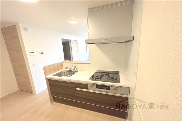 D-room名駅F棟 キッチン