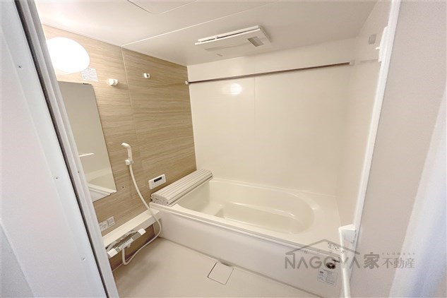 D-room名駅F棟 風呂画像