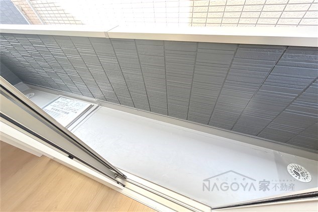 D-room名駅F棟 ベランダ