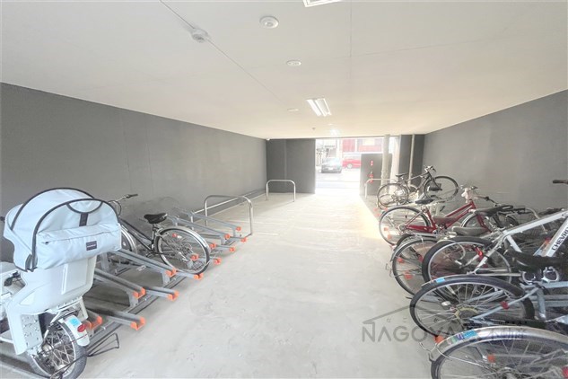 プレサンスロジェ名古屋駅NORTH FRONT その他外観5