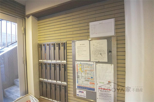 ルミナス新栄 その他外観2