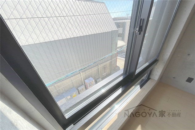 LeGioie太閤通駅２ ベランダ