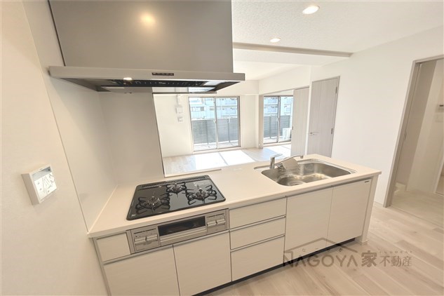 スプランディッド名駅NORTH キッチン