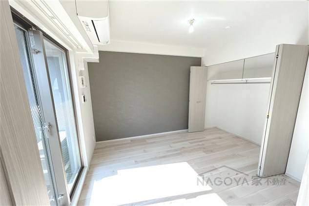 スプランディッド名駅NORTH ベッドルーム