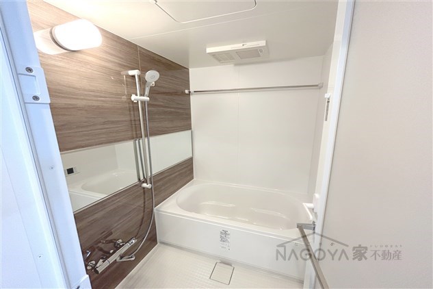 スプランディッド名駅NORTH 風呂画像