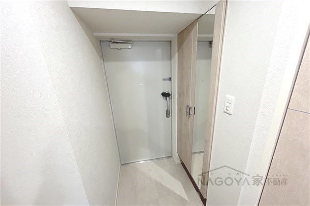 BPRレジデンス丸の内 玄関