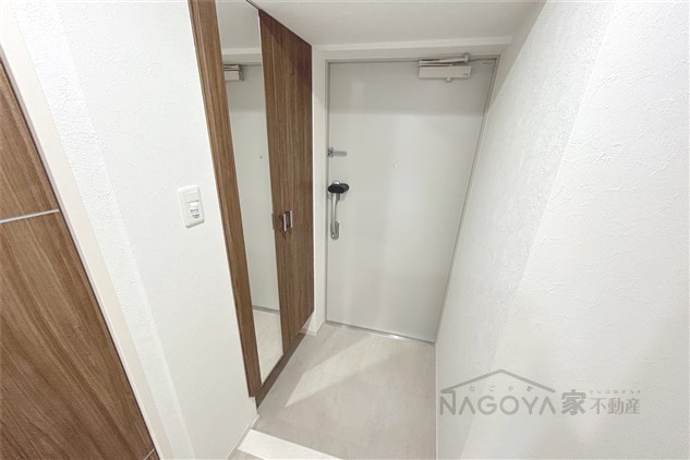 BPRレジデンス丸の内 玄関