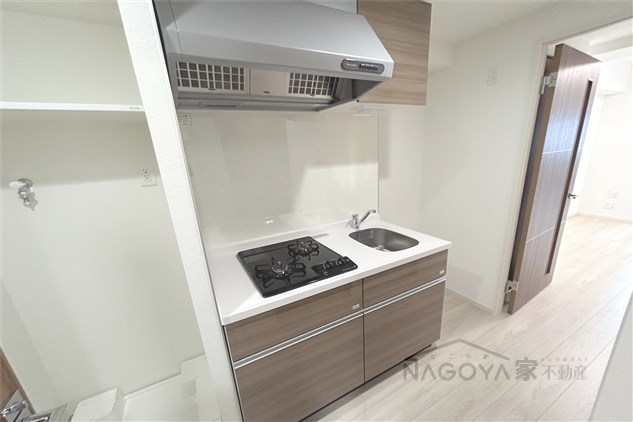 BPRレジデンス丸の内 キッチン