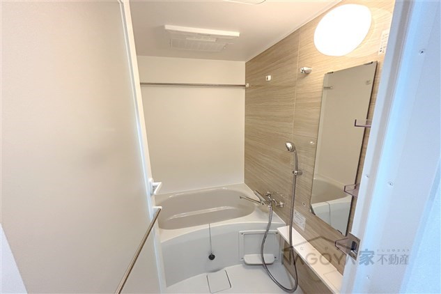 BPRレジデンス丸の内 風呂画像