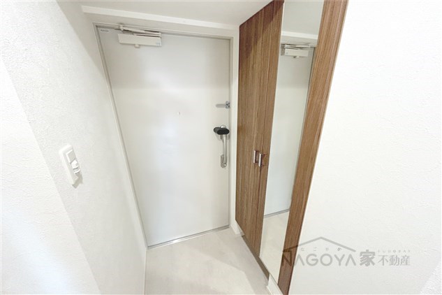 BPRレジデンス丸の内 玄関