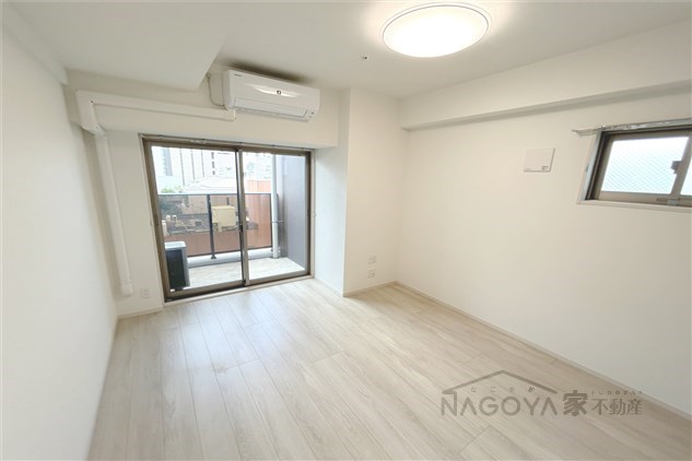 BPRレジデンス丸の内 リビング