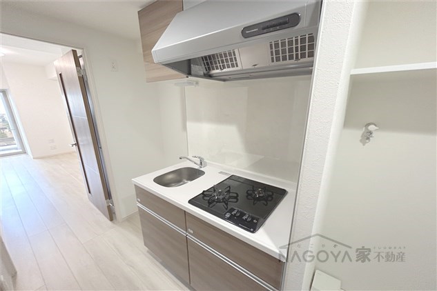 BPRレジデンス丸の内 キッチン