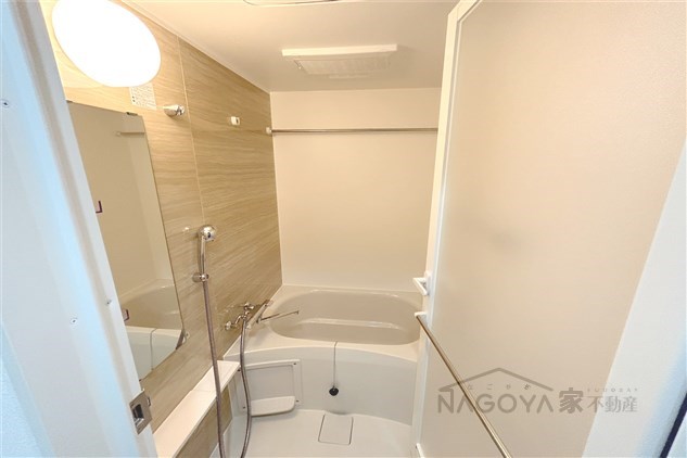 BPRレジデンス丸の内 風呂画像