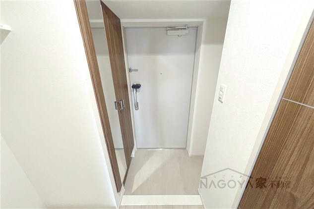 BPRレジデンス丸の内 玄関