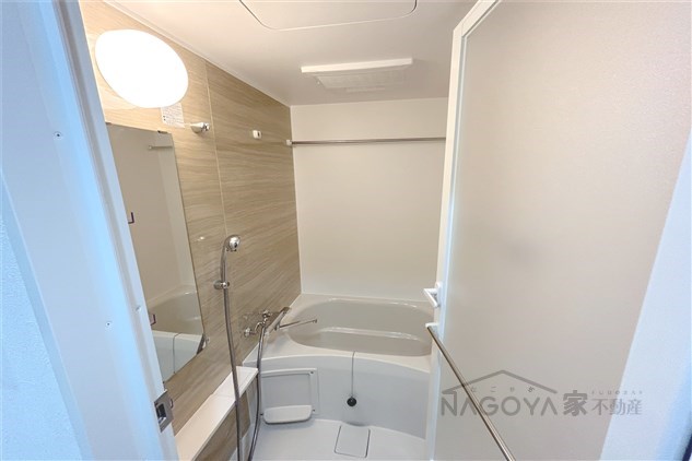 BPRレジデンス丸の内 風呂画像