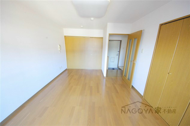 シティライフ池下 ベッドルーム