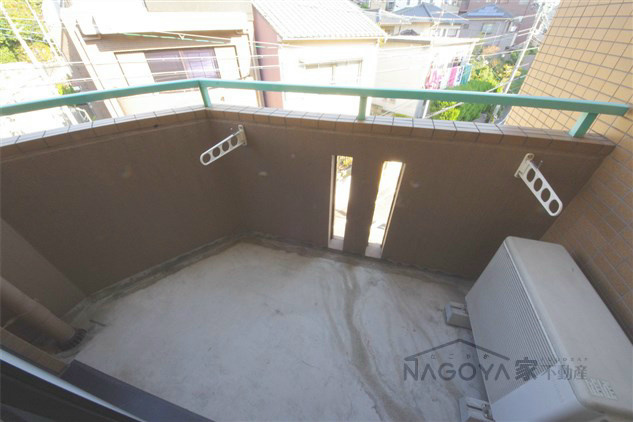 シティライフ池下 ベランダ