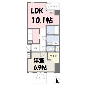 ａｃｅｒ 間取り図