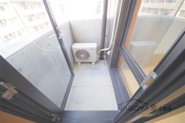 ａｃｅｒ ベランダ