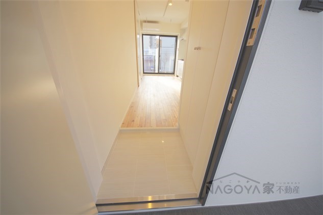 Comfort金山 玄関