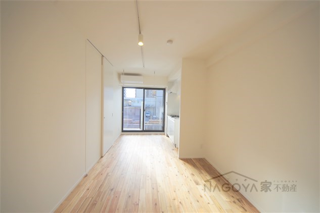 Comfort金山 ベッドルーム